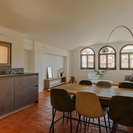 شقة Flateli Santa Clara 31 خيرونا المظهر الخارجي الصورة